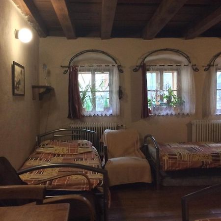 Hostelskippy Cesky Krumlov Ngoại thất bức ảnh