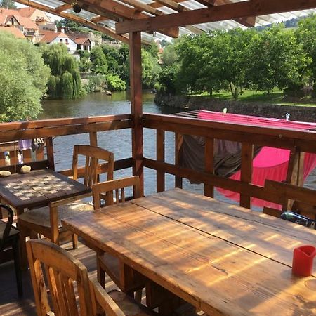 Hostelskippy Cesky Krumlov Ngoại thất bức ảnh