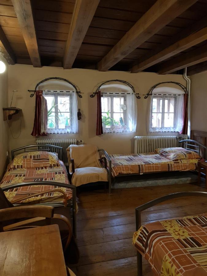 Hostelskippy Cesky Krumlov Ngoại thất bức ảnh