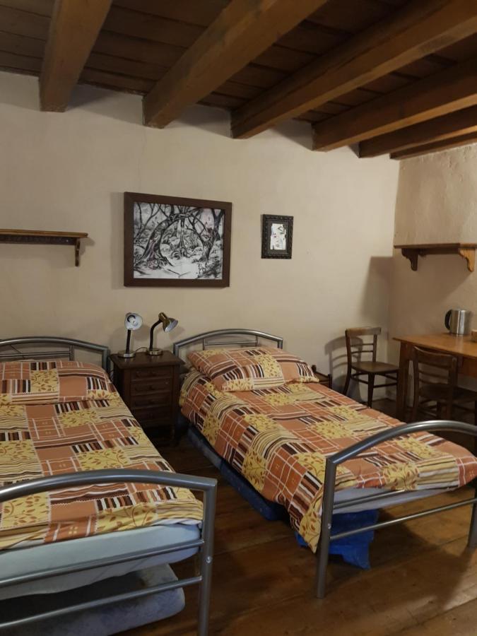 Hostelskippy Cesky Krumlov Ngoại thất bức ảnh