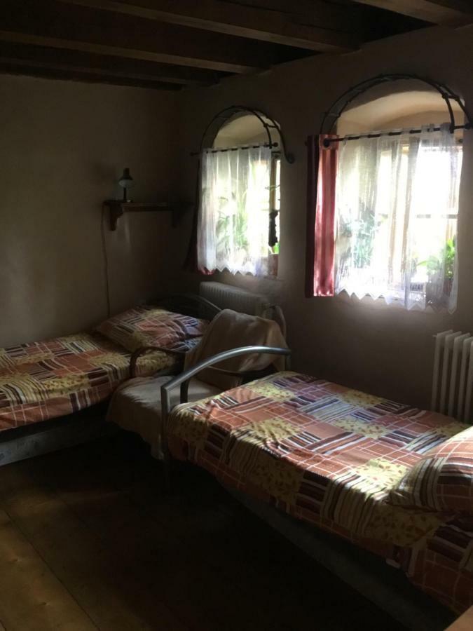 Hostelskippy Cesky Krumlov Ngoại thất bức ảnh