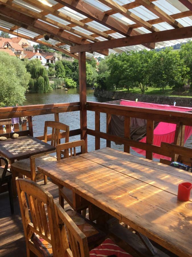 Hostelskippy Cesky Krumlov Ngoại thất bức ảnh