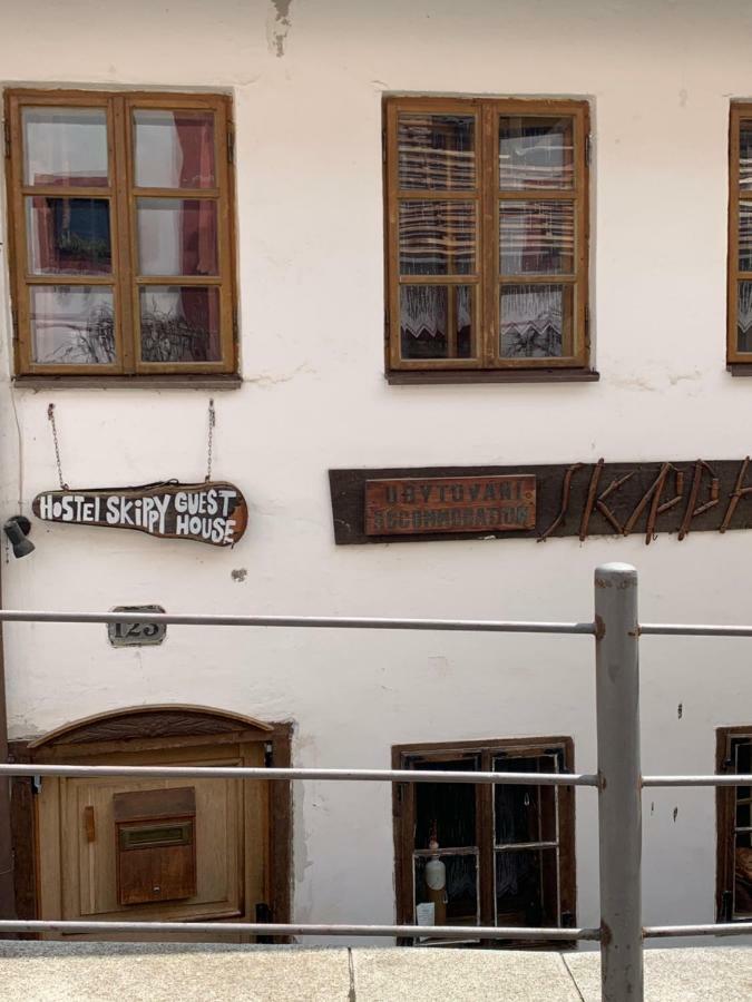 Hostelskippy Cesky Krumlov Ngoại thất bức ảnh