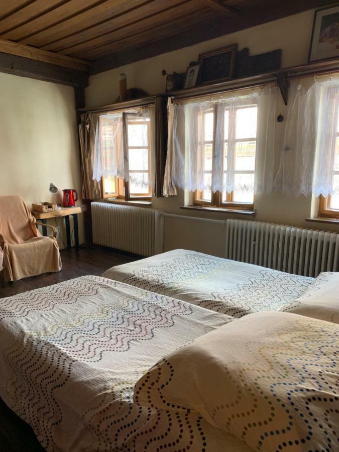 Hostelskippy Cesky Krumlov Ngoại thất bức ảnh